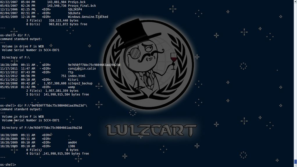 Software piratat | ANONYMOUS
