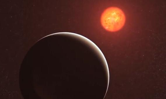 VIDEO. Lumea apelor: un nou tip de planeta, descoperit de astronomi, pare desprins din filmele SF