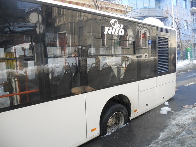 Elevii din clasa a XIII-a si persoanele cu handicap vor avea gratuitate la R.A.T.T.