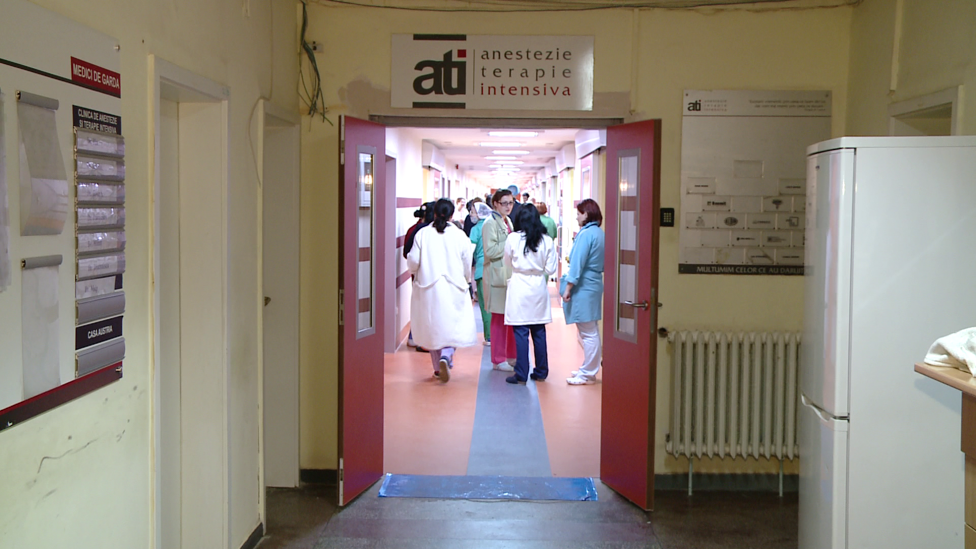 O asociatie franceza a donat materiale sanitare si mobilier de 65.000 de euro spitalelor timisorene