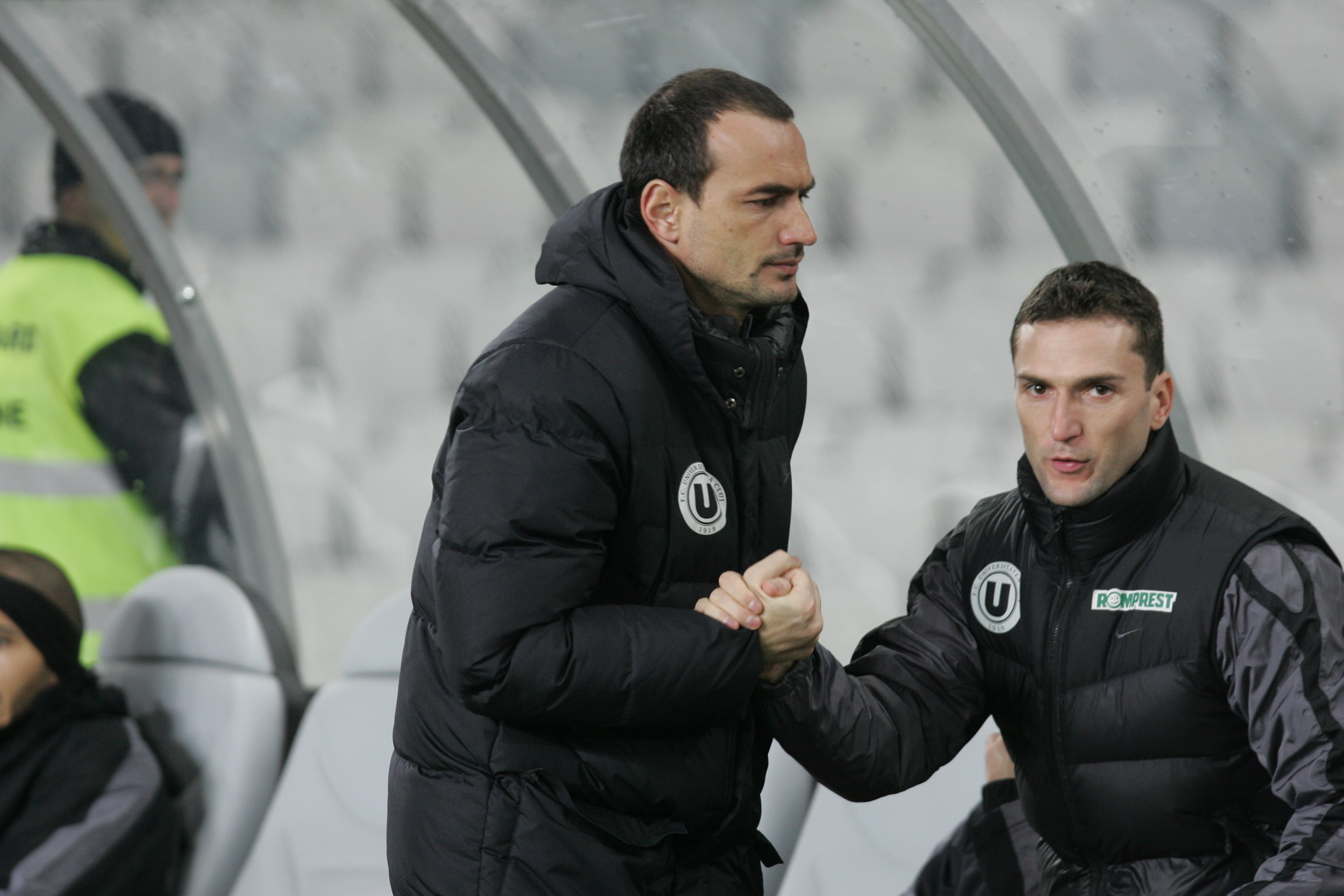 Agentul 006 la „U”. Badea stie deja cu cine joaca contra Rapidului