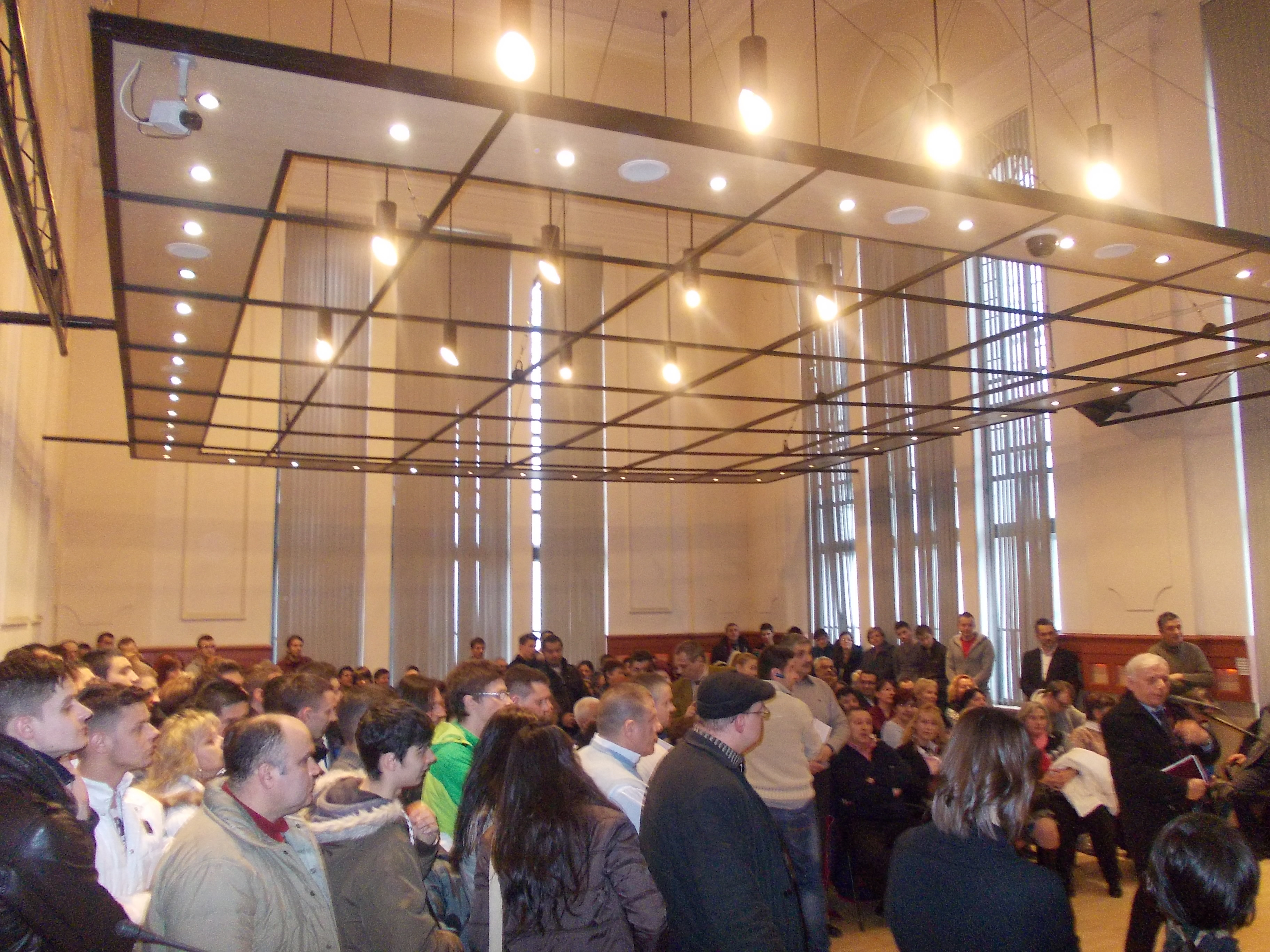 Timisorenii sunt invitati la Primarie pentru a-si da cu parerea despre cum se va imparti bugetul orasului