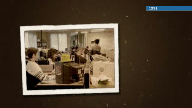 Istoria este facuta din vesti. Vestile Romaniei vin de la Mediafax. Cum arata agentia acum 20 de ani