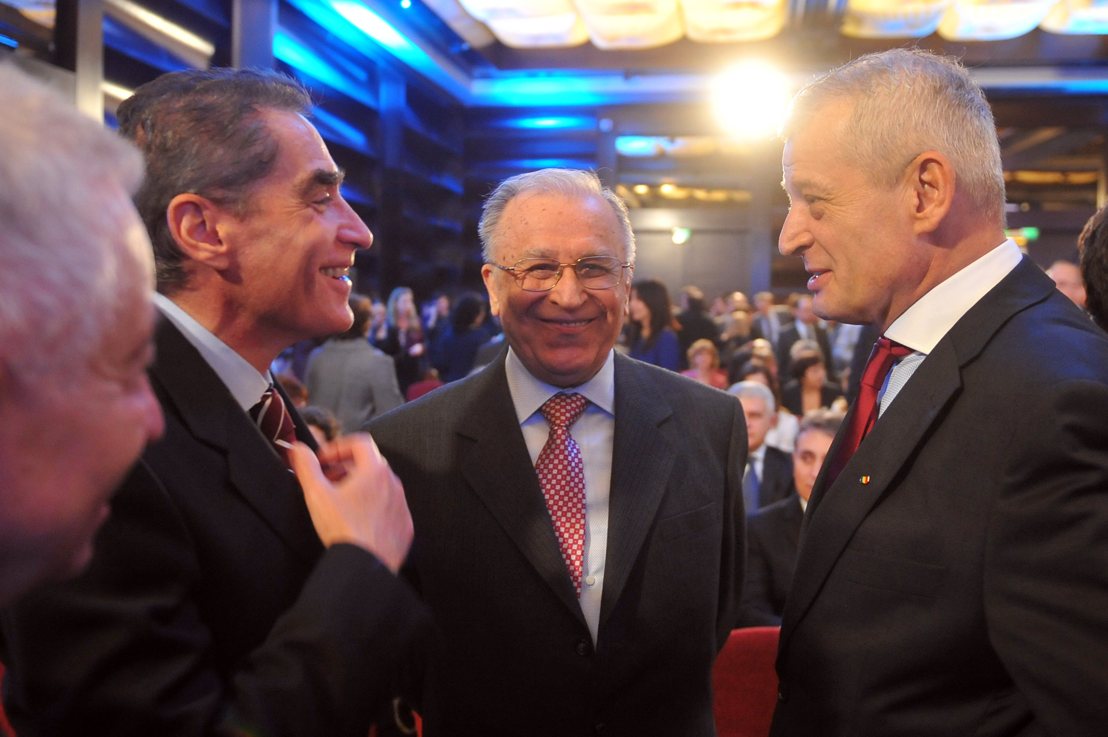 Personalitatile marcante ale Romaniei,la 20 de ani de Mediafax. Adrian Sarbu:"E istoria unei utopii"