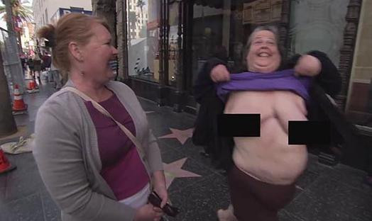 Reactia neasteptata, LIVE, la tv a unei americance. Audienta, complet blocata. VIDEO