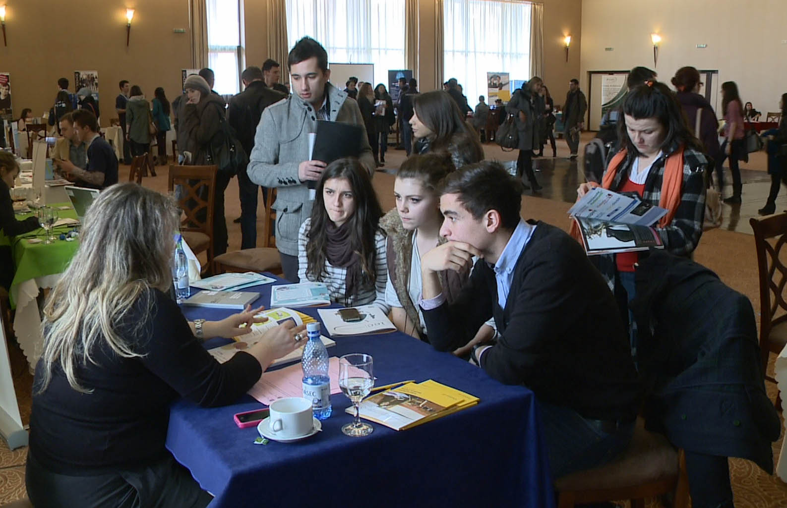 Peste 1.500 de locuri scoase la concurs de Universitatea din Alba Iulia