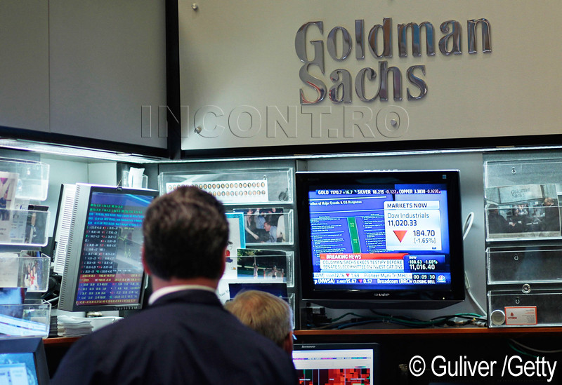 Un director executiv al Goldman Sachs si-a dat demisia in New York Times printr-un editorial agresiv