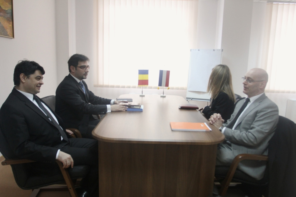 Investitorii din tara lalelelor vin la Cluj