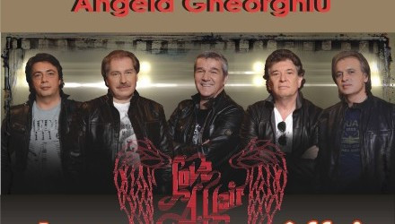 Concertul Holograf feat. Angela Gheorghiu LIVE pe VOYO, AZI de la 19:30