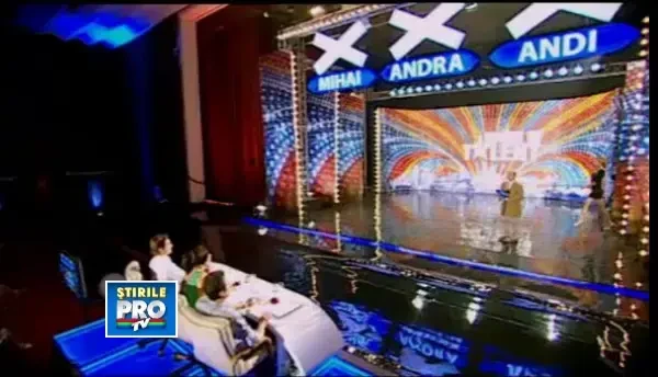 VIDEO. De la ridicol, la sublim. Cele doua numere ale talentatului domn Gigel Frone