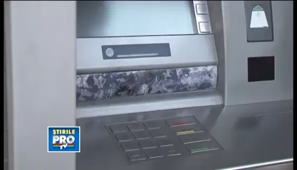 Atentie la bancomate. O femeie din Satu Mare era sa ramana fara bani intr-o clipa
