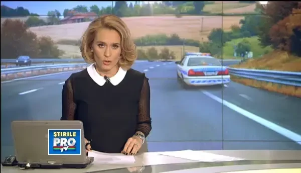 Un politist roman, plans de un oras intreg in SUA. Ucis in trafic de un sofer inarmat: