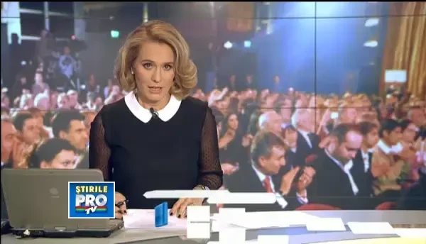 Personalitatile marcante ale Romaniei,la 20 de ani de Mediafax. Adrian Sarbu: