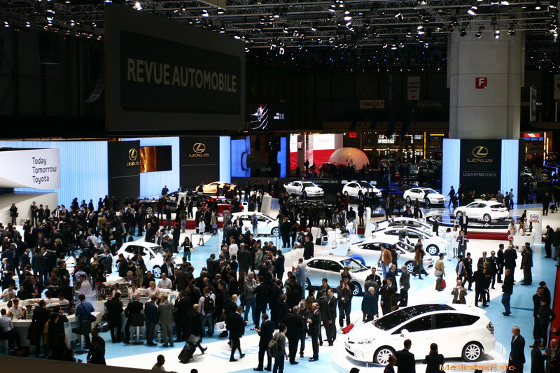 Salonul Auto de la Geneva s-a mutat în altă țară. Unde are loc marele eveniment