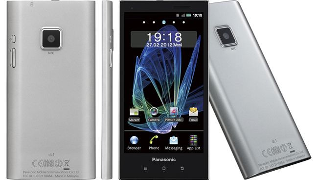 panasonic ELUGA