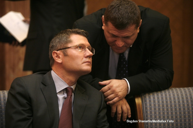 Ontanu, Negoita, Piedone, Poteras - candidatii PDL la primariile de sector ale Capitalei