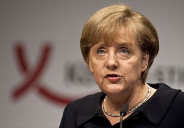 Conservatorii Angelei Merkel pierd alegerile in cel mai important centru industrial al Germaniei