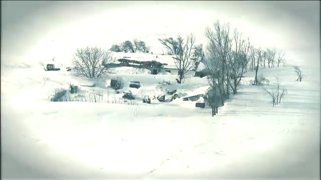 "Era ca un cutremur de gradul 6".Dramele celor blocati in zapada cand autoritatile se mirau ca ninge