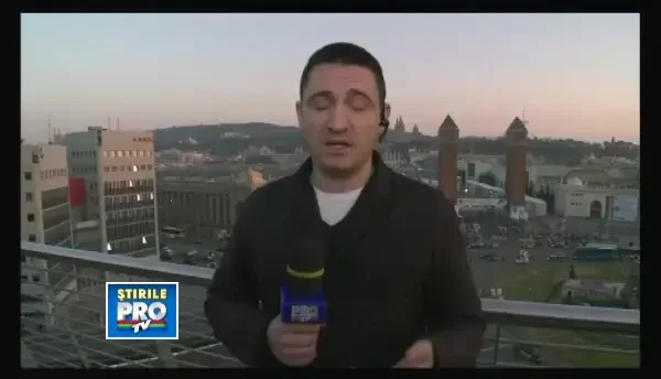 George Buhnici despre prima zi de la MWC 2012, Barcelona