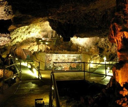 Pestera Meziad din judetul Bihor a fost redeschisa si reintrodusa in circuitul turistic