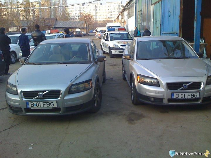 Adevarul despre fotografia care a facut ieri furori pe Facebook. Reactia politiei. VIDEO