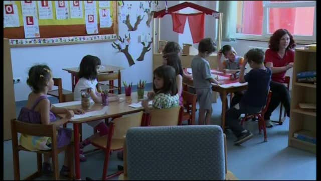 2 luni de "antrenament" pentru "Fiecare Copil in Gradinita". Program social al Asociatiei Ovidiu Rom