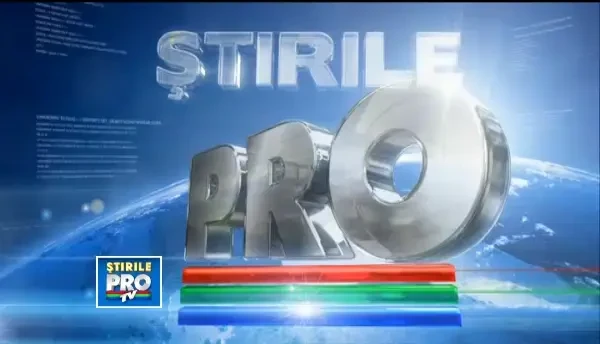 Stirile ProTV de la ora 13:00, din 27.02.2012