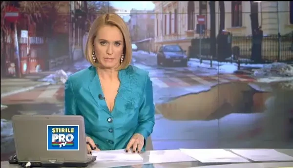 Primavara lui 2012 ne prinde pe toti in transee. Primul lovit: asfaltul de pe strazile Romaniei