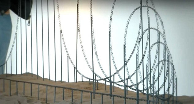 Masinaria desenata pentru a lua viata oricarui om. Garanteaza moartea “eleganta si euforica". FOTO