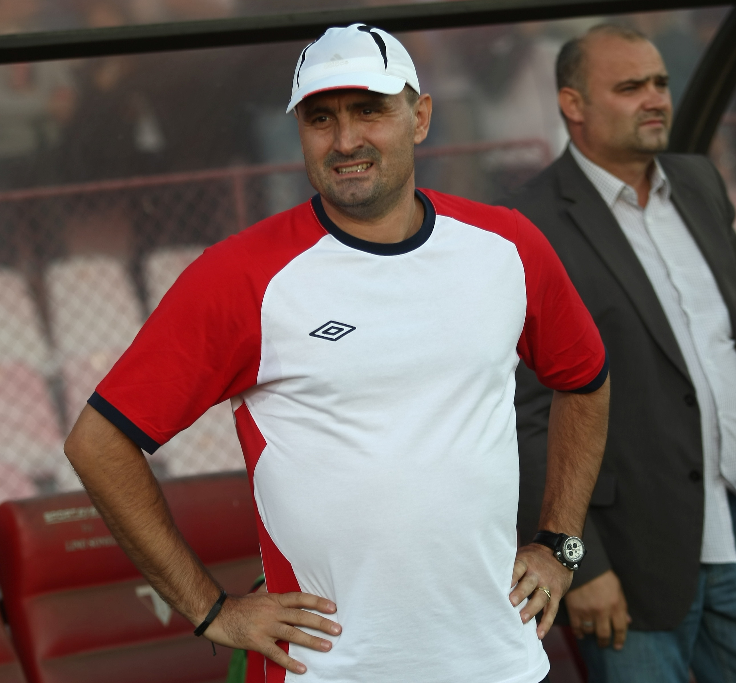 Roland Nagy a fost numit director sportiv la UTA, cu o zi inaintea meciului cu Poli