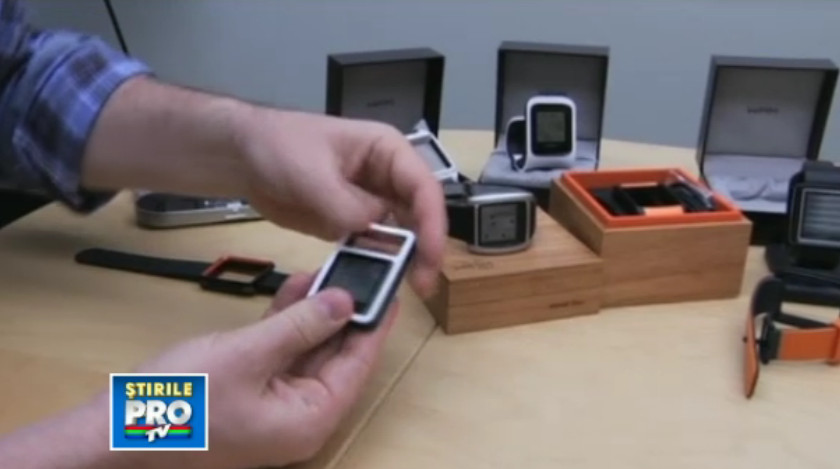 Vei putea face plati electronice cu ajutorul ceasului, iar ochelarii de schi te vor informa