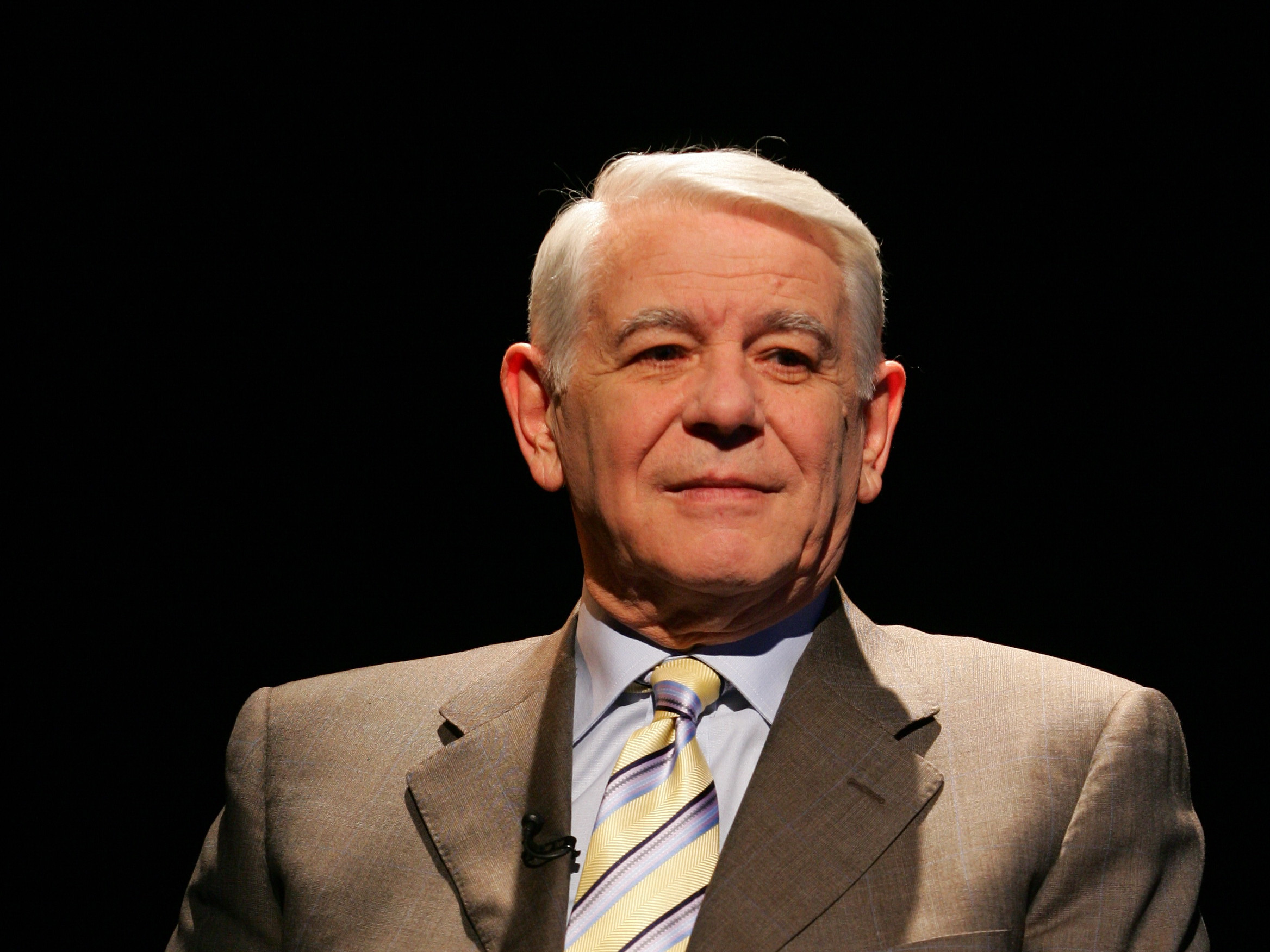 Titus Corlatean A DEMISIONAT: "Am decis sa-mi depun mandatul de ministru al Afacerilor Externe"