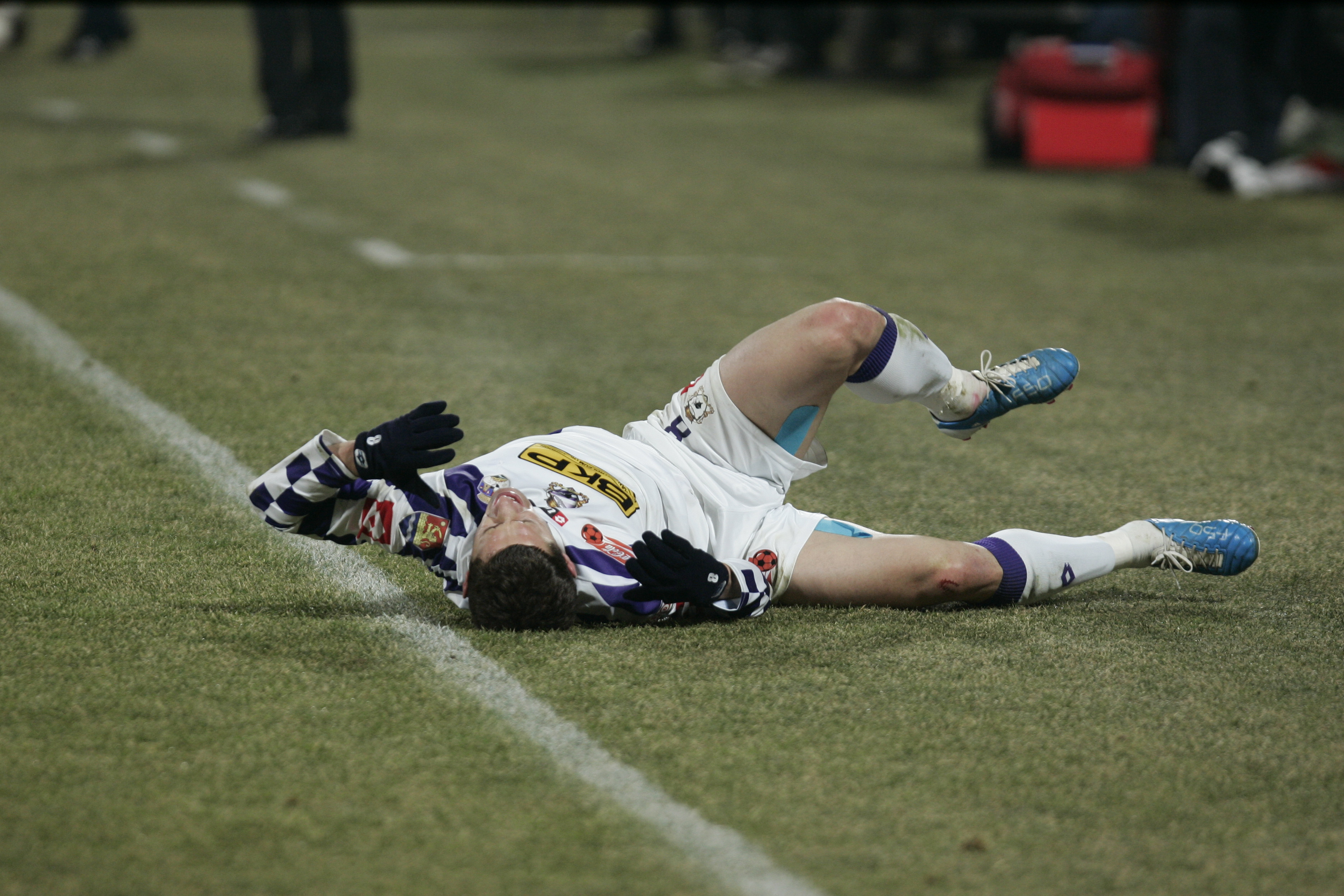 EXCLUSIV Sepsi: “Abia astept sa joc. Innebuneam sa stau pe tusa pana in vara!”