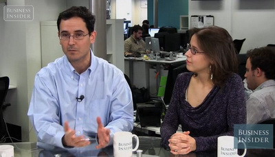 Viata la 22 de ani. A creat o companie si a vandut-o pentru 100 de milioane de dolari