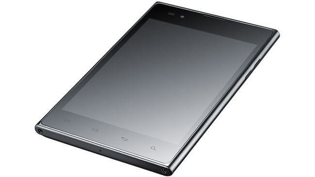 DEMO VIDEO cu LG Optimus VU, smartphone-ul Android cu display de 5 inch - MWC 2012, Barcelona