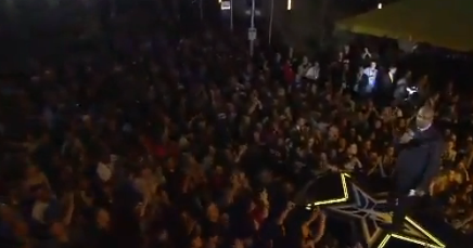 Imaginile care il vor trimite direct la inchisoare. Cum a aparut o vedeta in direct la TV. VIDEO