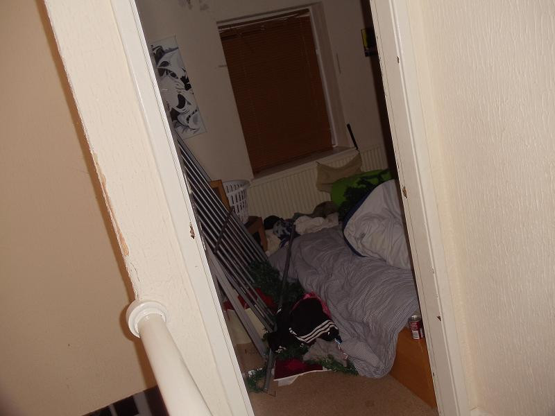 Purici, usi sparte, prosoape rupte.Asa i-a intampinat Occidentul pe cativa elevi plecati la practica