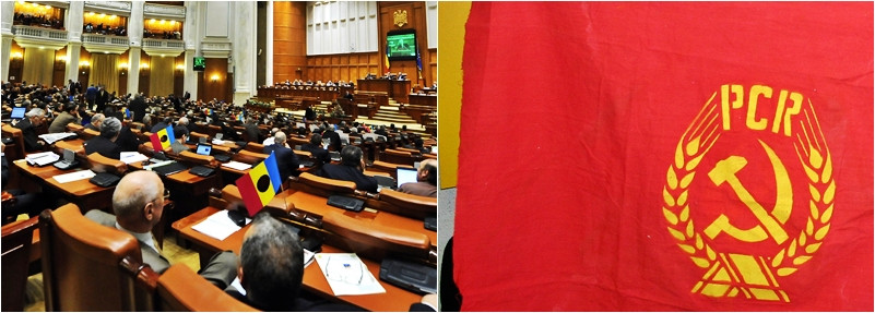 Politicienii alesi de popor si UTC-istii, scosi din legea lustratiei. "Am fi ramas fara premier"