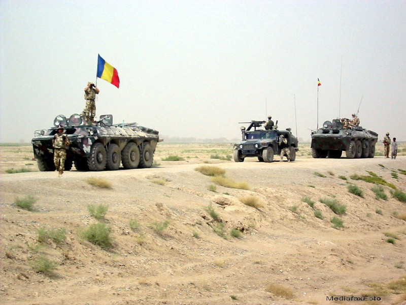 Militar roman in Afganistan, retinut pentru consum de droguri. Ce explicatie naucitoare a oferit