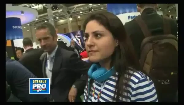 MWC 2012. Finlandezii de la Nokia spera sa dea lovitura in Europa cu Lumia 900. VIDEO