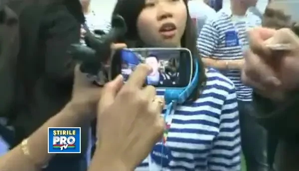 Telefonul cu camera de 41 MP, surpriza adusa de Nokia la Barcelona