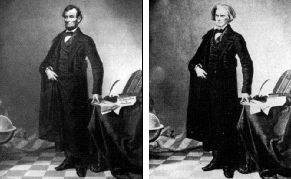 Cum aratau fotografiile modificate fara Photoshop. Primele imagini trucate din istorie. Galerie FOTO