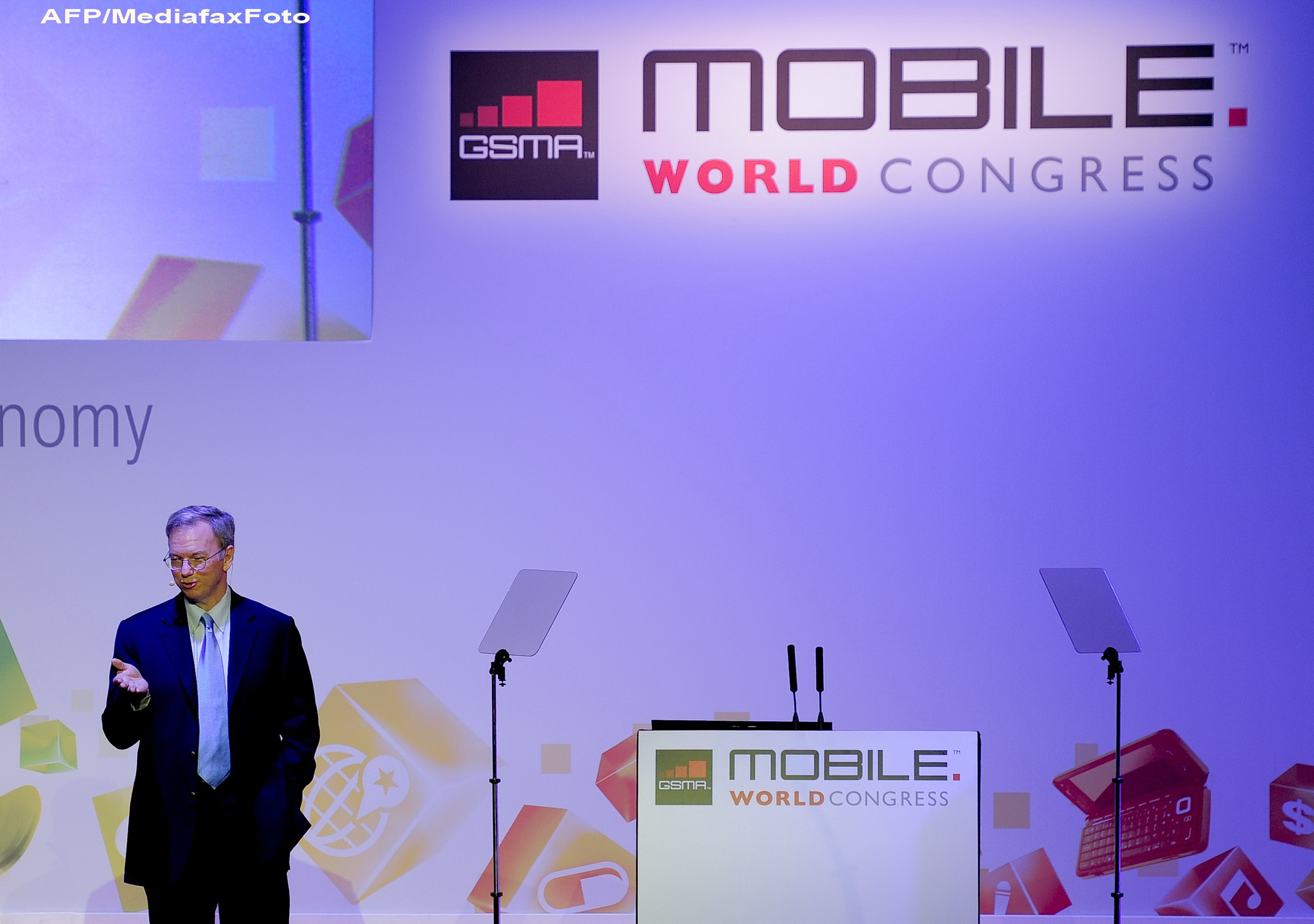MWC 2012. Cu ce se lauda romanii la cel mai mare eveniment de comunicatii MOBILE, in Barcelona