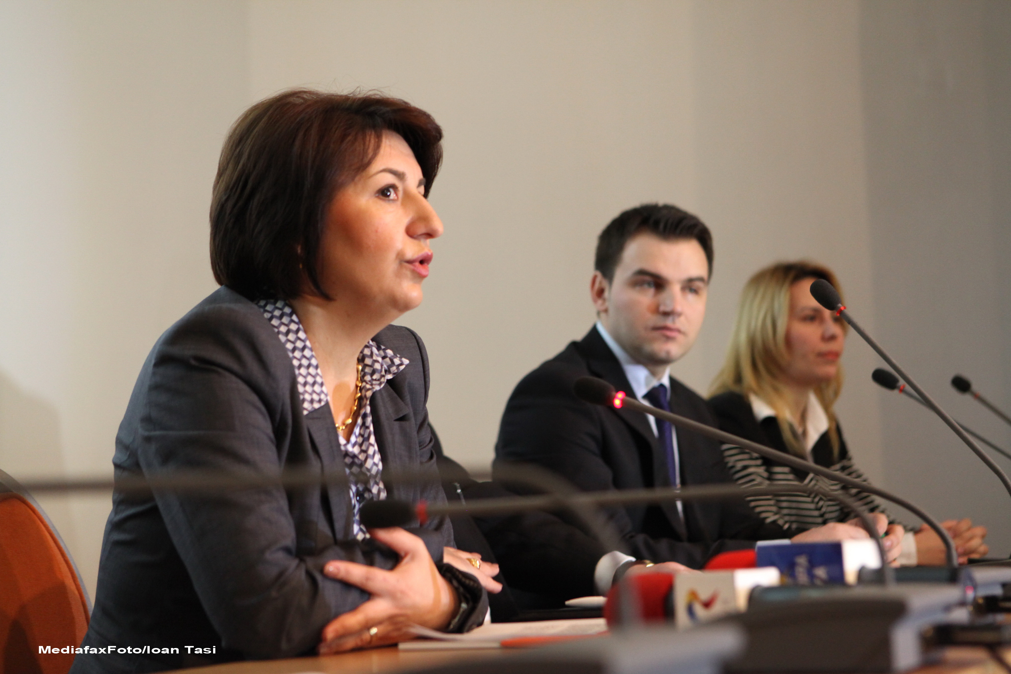 Sulfina Barbu: Pentru a-l scapa de lustratie pe Voiculescu, Antonescu distruge identitatea PNL