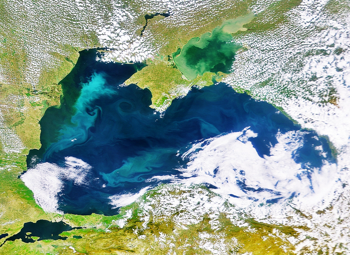 "Comoara" din Marea Neagra ne-ar putea asigura independenta de gazele rusesti