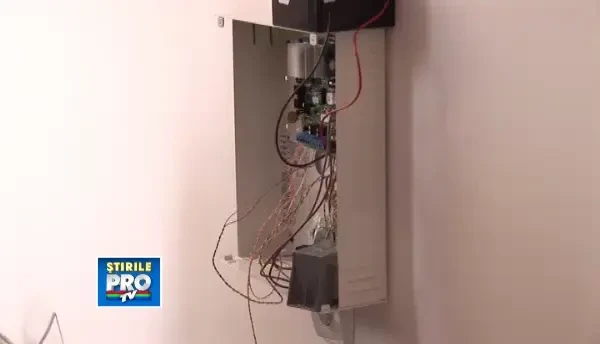 Instalarea sistemelor video de supraveghere a luat avant in Transilvania