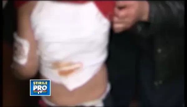 Un baiat de sase ani a trecut printr-o trauma cumplita