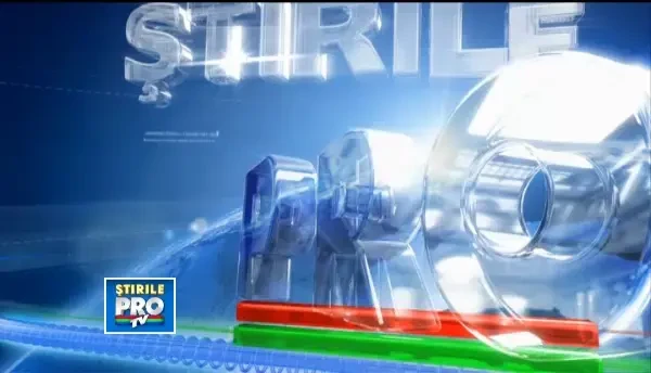 Stirile ProTV de la ora 13:00, din 29.02.2012