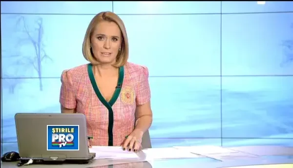 Ultima rabufnire a iernii. Pe Valea Prahovei ninge viscolit; Dunarea ameninta sute de ambarcatiuni