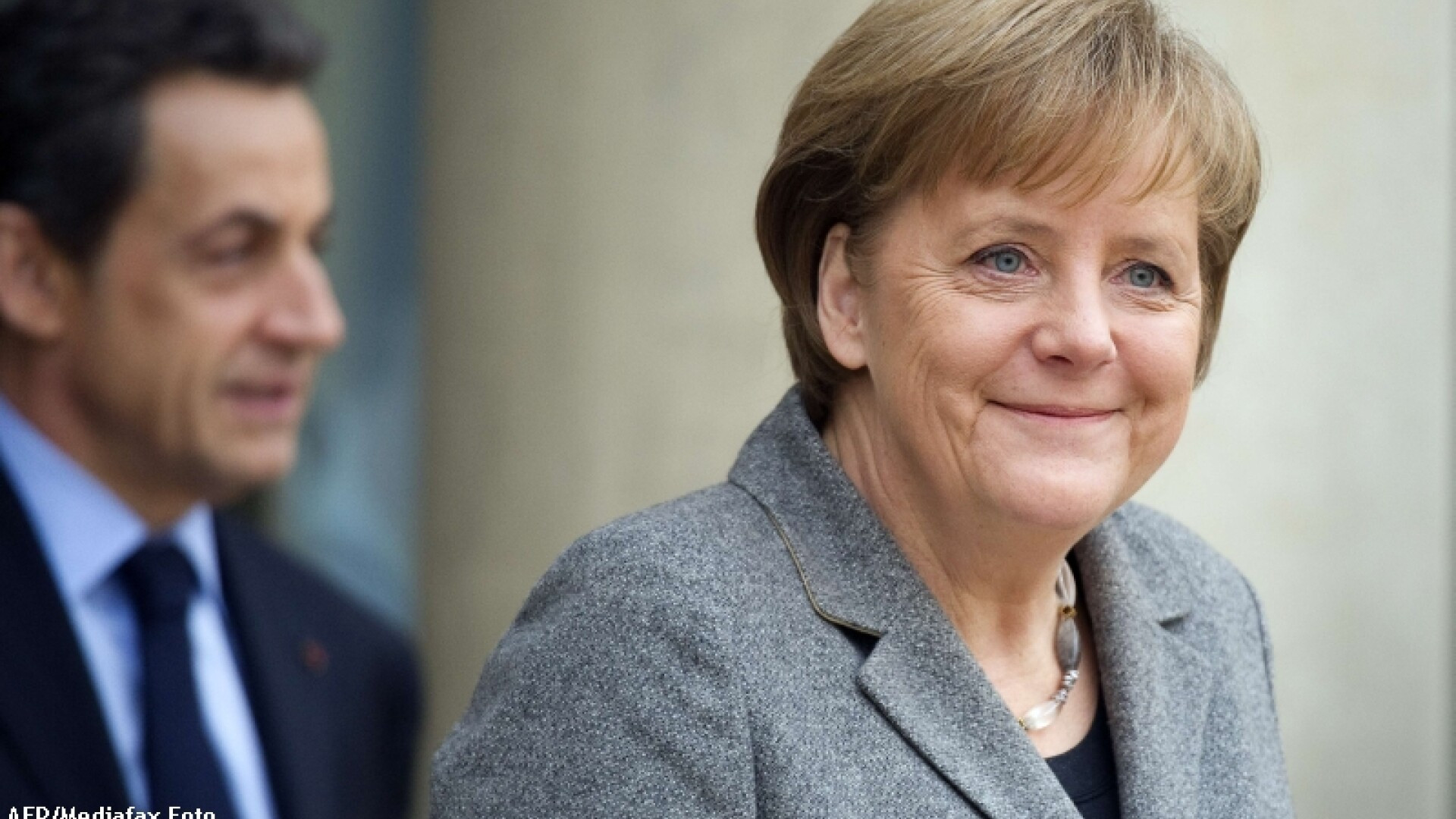 Majoritatea francezilor cred ca Germania vrea sa fie puterea dominanta in Europa